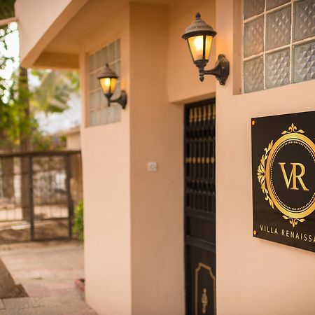 Villa Renaissance Ngor ภายนอก รูปภาพ