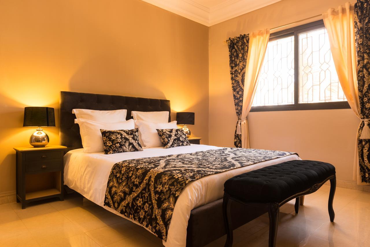 Villa Renaissance Ngor ภายนอก รูปภาพ