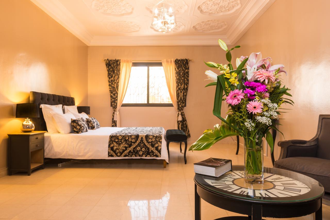 Villa Renaissance Ngor ภายนอก รูปภาพ