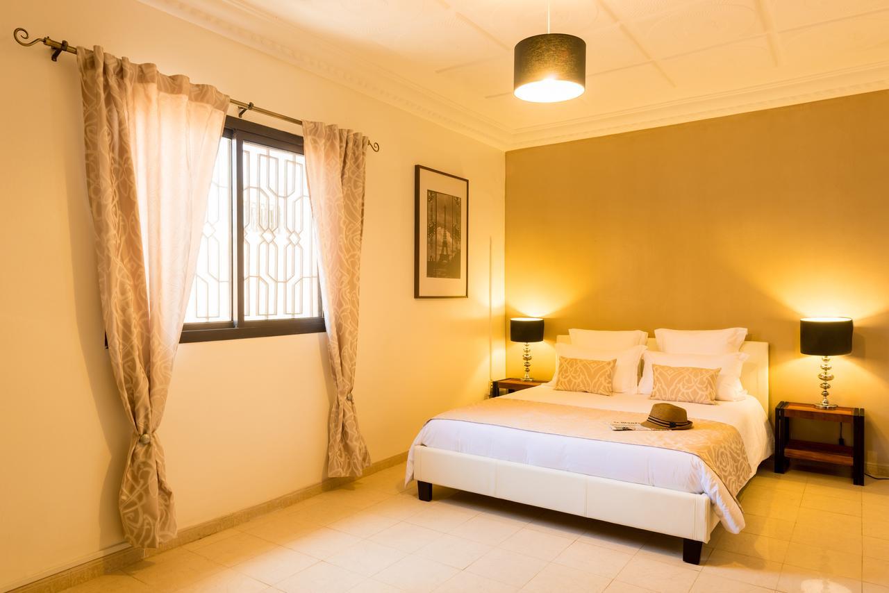 Villa Renaissance Ngor ภายนอก รูปภาพ