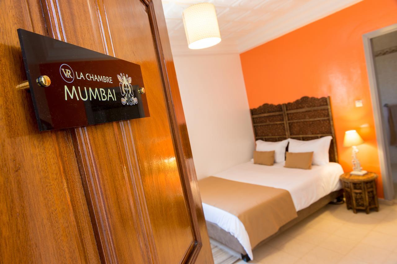 Villa Renaissance Ngor ภายนอก รูปภาพ
