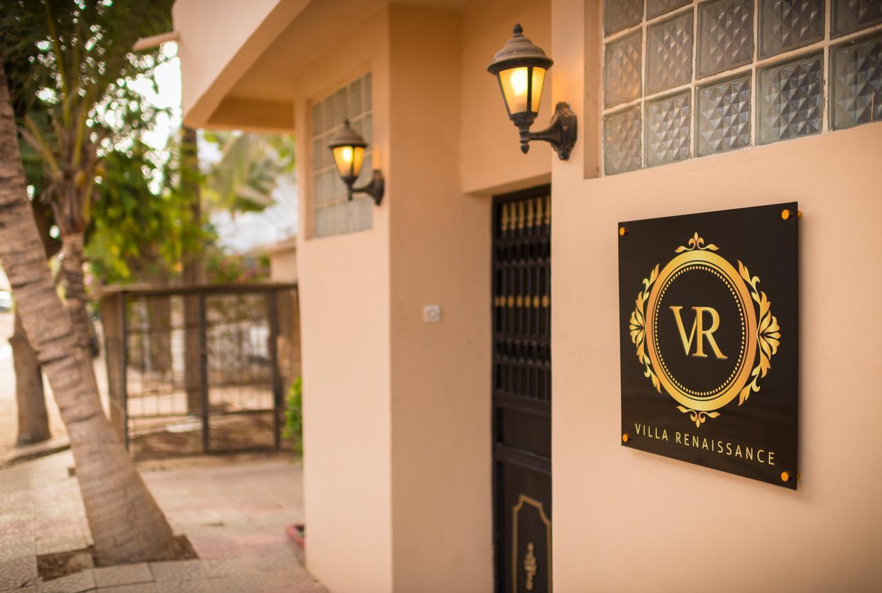 Villa Renaissance Ngor ภายนอก รูปภาพ