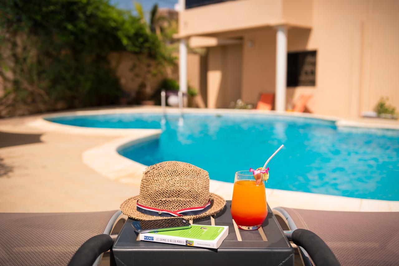 Villa Renaissance Ngor ภายนอก รูปภาพ