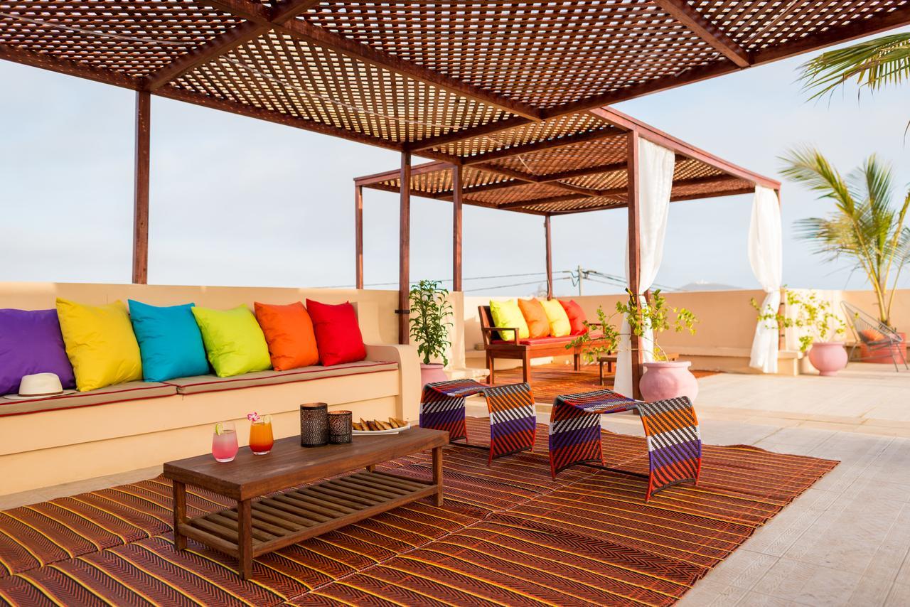 Villa Renaissance Ngor ภายนอก รูปภาพ