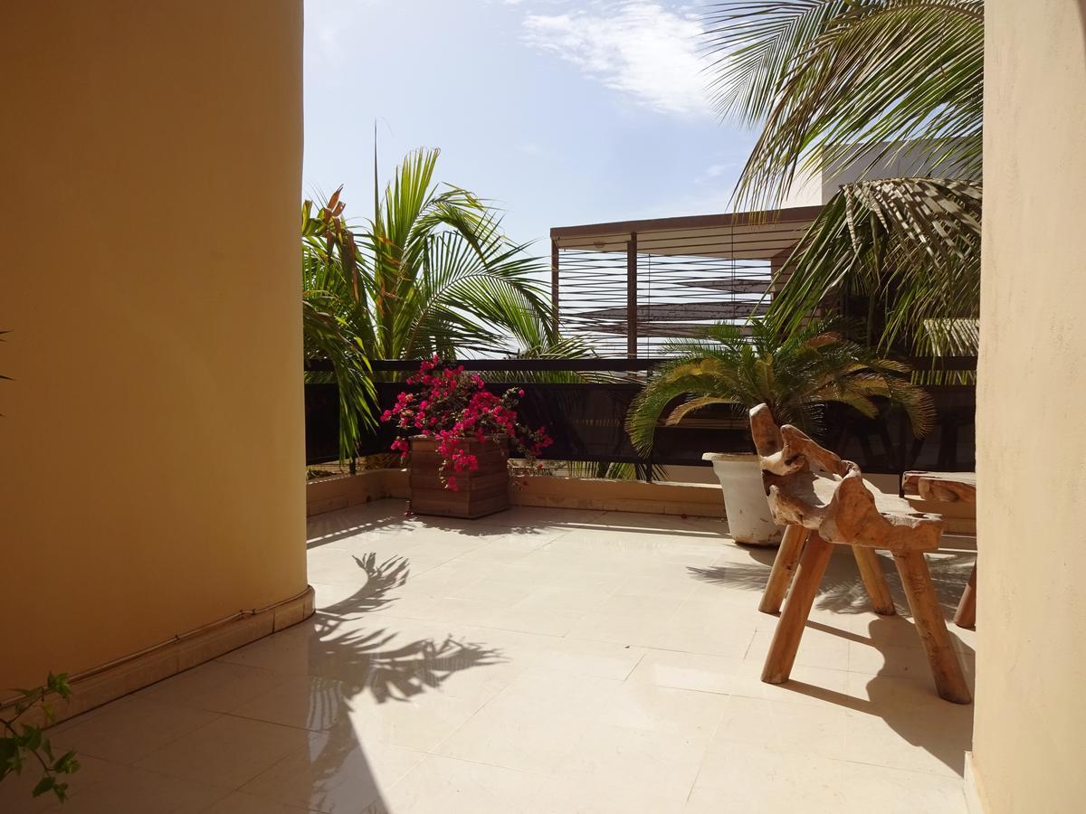 Villa Renaissance Ngor ภายนอก รูปภาพ