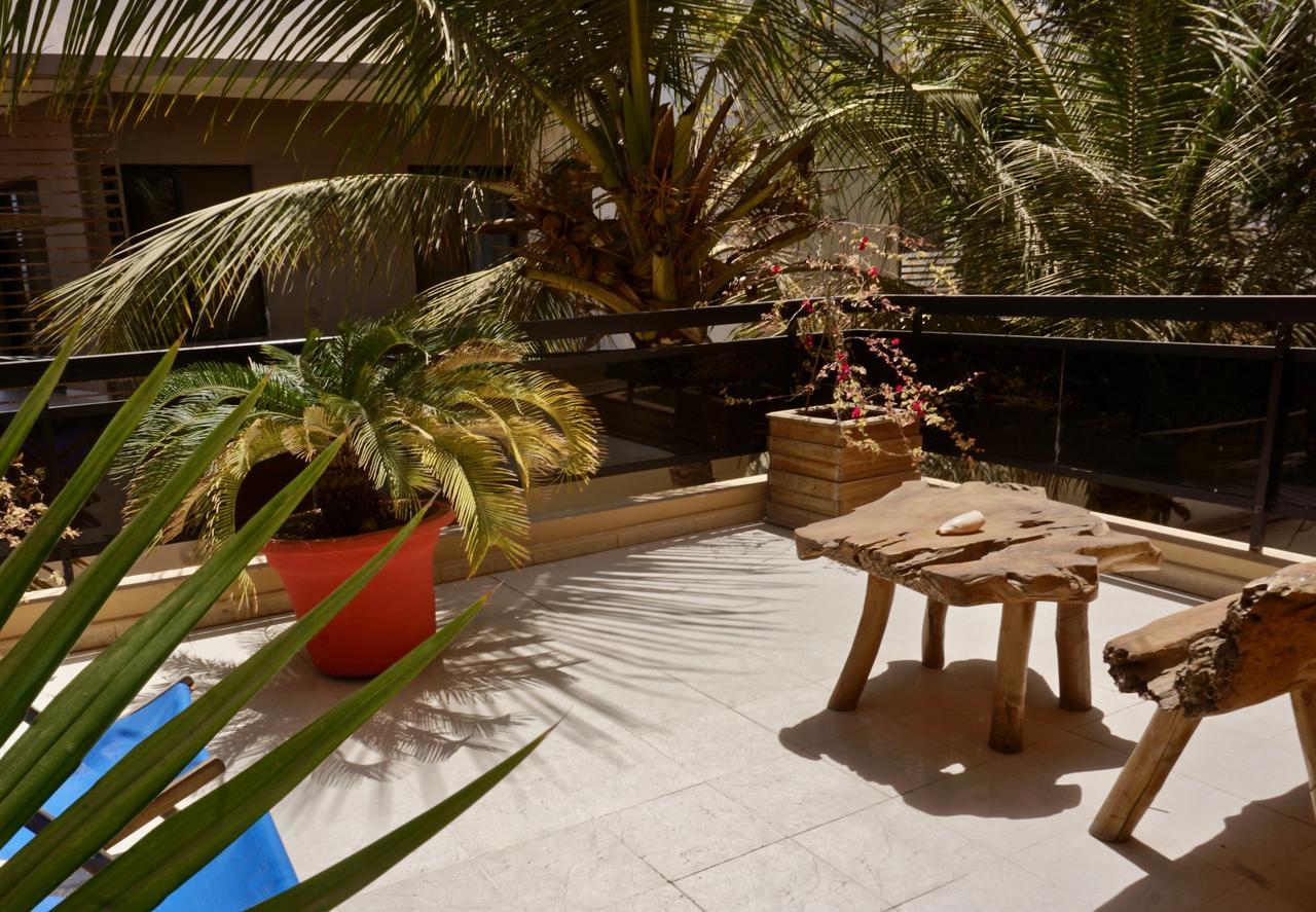 Villa Renaissance Ngor ภายนอก รูปภาพ