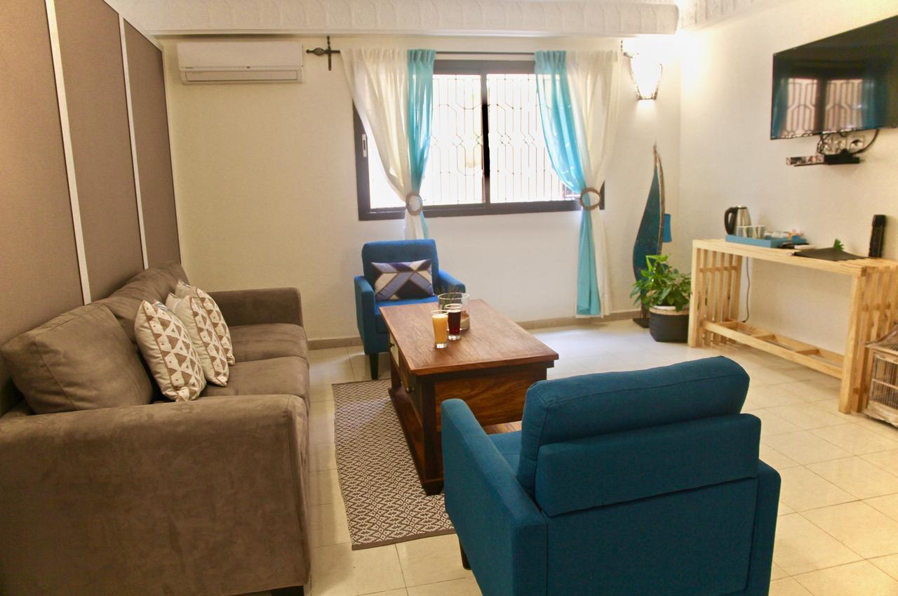 Villa Renaissance Ngor ภายนอก รูปภาพ